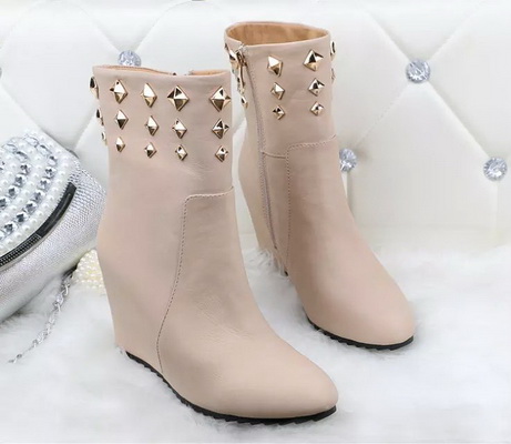 Fendi Casual Fashion boots Women--012